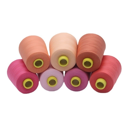 Dây may 40/2 Polyester Dây may vải cho đồ nội thất quần áo