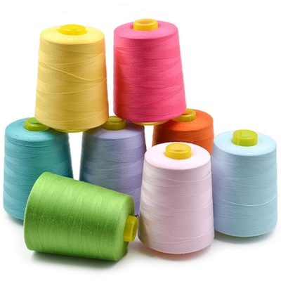 Sợi may 40/2 Polyester Sợi may Polyester Sợi may