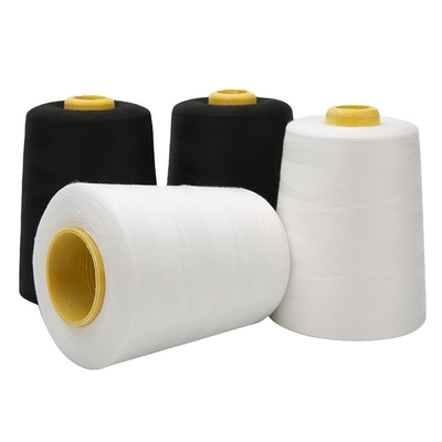 Hàng ngàn màu sắc 90g, 100g, 150g, 160g 100% Core Spun Polyester Lưới may 20/3 40/2