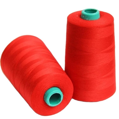 3000 Yards, 5000 Yards, 1kg 40/2 100% Core Spun Polyester Lưới may