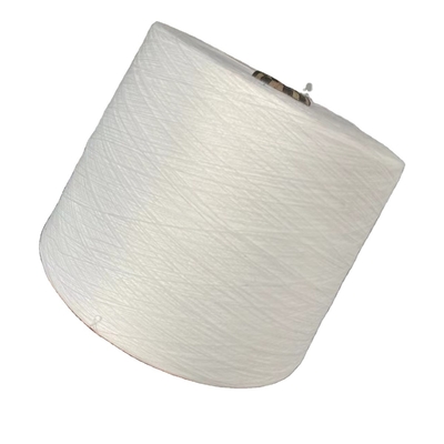 100% sợi polyester chất lượng tốt Spun polyester sợi cho quần áo