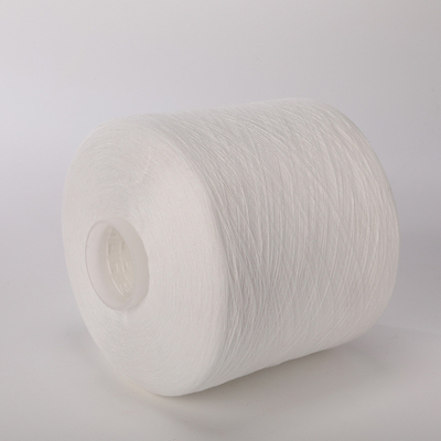 100% sợi polyester chất lượng tốt Spun polyester sợi cho quần áo