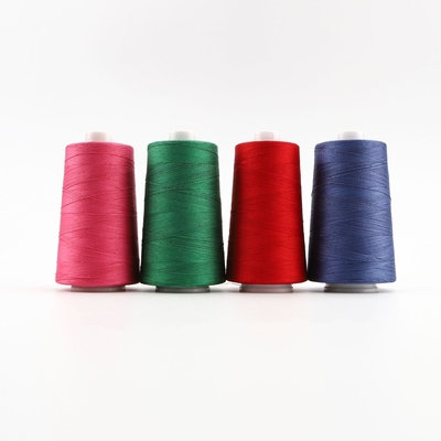 3000 Yards, 5000 Yards, 1kg 40/2 100% Core Spun Polyester Lưới may