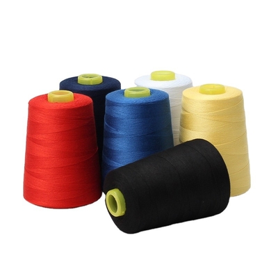 3000 Yards, 5000 Yards, 1kg 40/2 100% Core Spun Polyester Lưới may