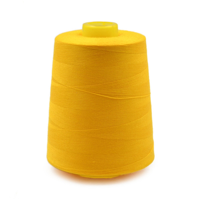 Sợi may đa màu Polyester Sợi may bán buôn Sợi polyester Cho quần áo