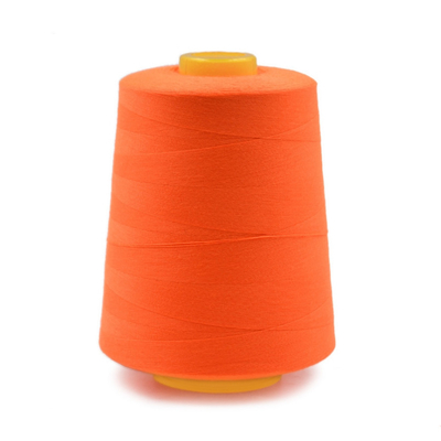 Sợi may đa màu Polyester Sợi may bán buôn Sợi polyester Cho quần áo