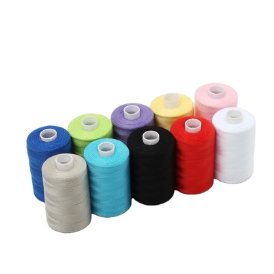 Kích thước tùy chỉnh Sợi polyester 402 Sợi may Trung Quốc Nhà máy bán trực tiếp