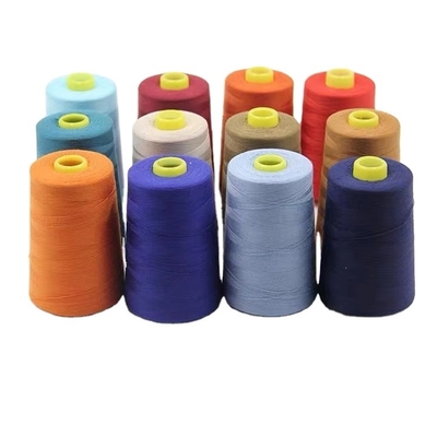 Kích thước tùy chỉnh Sợi polyester 402 Sợi may Trung Quốc Nhà máy bán trực tiếp