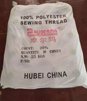 20/3 100% vải polyester