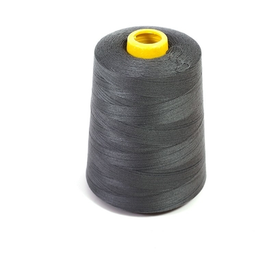 5000 Yards Kéo sợi Polyester Kéo sợi Multi-color Factory bán buôn Polyester sợi