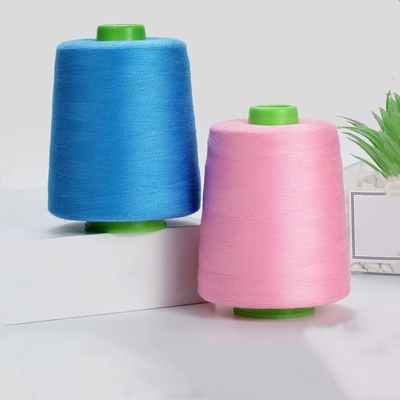 Trung Quốc 8000 Yards Polyester Dây may Spun Polyester Dây may cho quần áo bán nóng