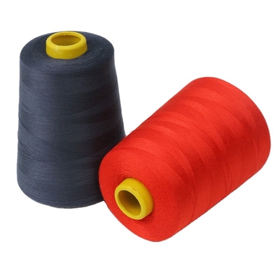 Sợi polyester chất lượng tốt Sợi may polyester cho vải