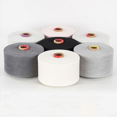 Sợi Polyester bán chạy cho tất Khăn T Shirt Nhà máy sợi Giá bán buôn