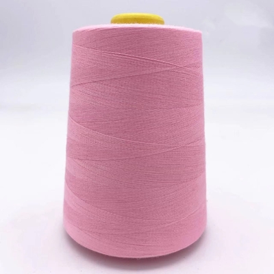 Màu Chỉ May Chất Lượng Cao 402 Sợi Polyester Cho Sợi Vải May