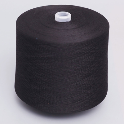 Nhà sản xuất tùy chỉnh màu đen trắng 402 403 100% vải polyester để may
