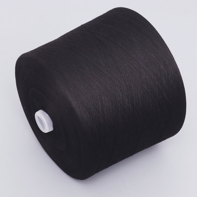 Nhà sản xuất tùy chỉnh màu đen trắng 402 403 100% vải polyester để may