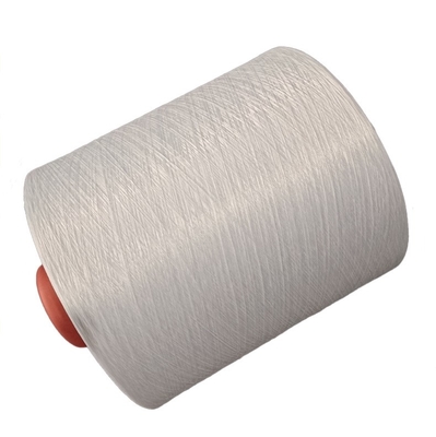 100D 150D 300D Màu trắng Đen 100% sợi polyester để đan vớ găng tay
