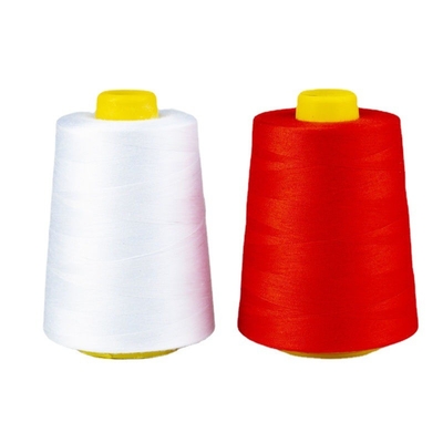 402 Spun Polyester Chỉ khâu Giá bán buôn Trung Quốc 100% Polyester Thread