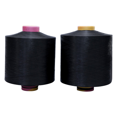 100D/36F, 150D/48F 100% vải sợi polyester DTY vải dệt polyester