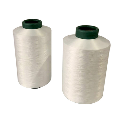 Semi Dull White NIM 150d/48f 100% Polyester Filament Yarn cho dệt dệt