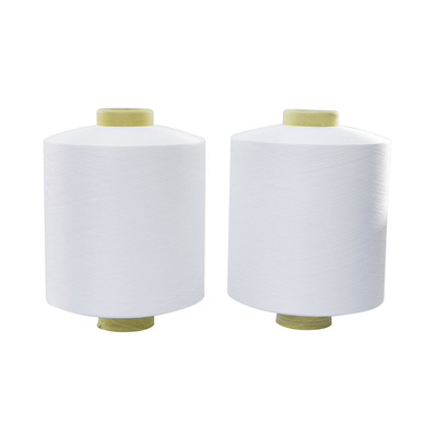 Sợi Polyester 150D Sợi DTY co giãn trung bình 75D Trọng lượng tùy chỉnh