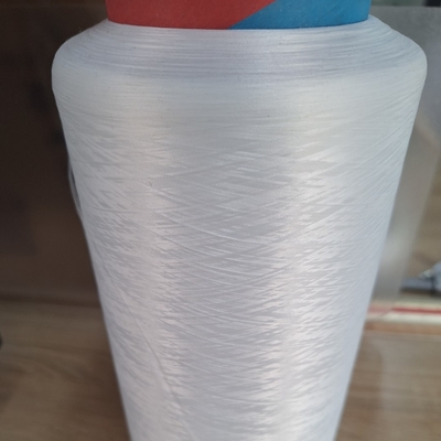 150/48 300/96 NIM Sản phẩm thô trắng 100% polyester DTY