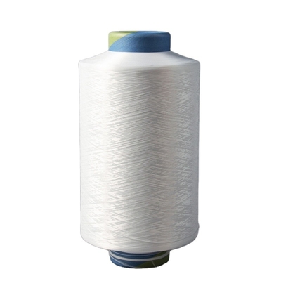 75D/36F, 100D/36F DTY NIM 100% sợi polyester SD Rà trắng DDB