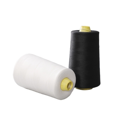 40/2 Lượng lớn Polyester Dây may giá bán nóng Spun Polyester Dây