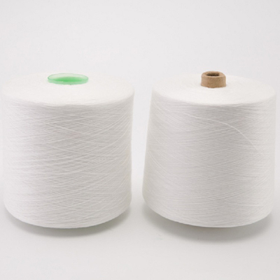 100 Spun Polyester Lưới may 40/2, 40/3 100% Polyester Core Spun Yarn