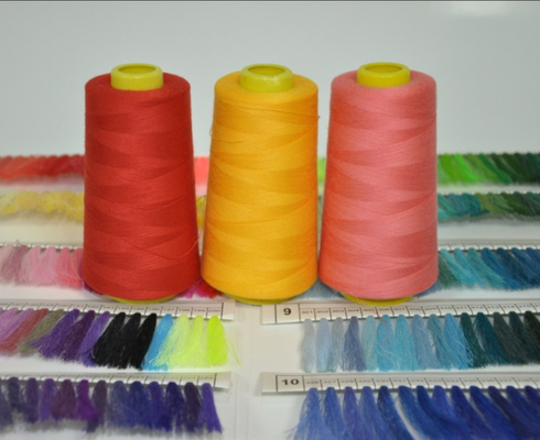 Chiếc dây may polyester giá rẻ từ nhà máy Trung Quốc