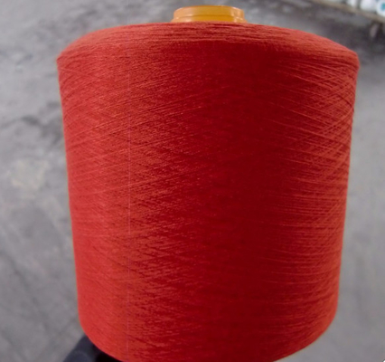 30/2 30/3 Sơn 100% polyester Spun Yarn để may