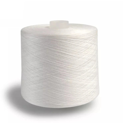 40/2 60/3 Polyester Spun Yarn cho sợi may polyester
