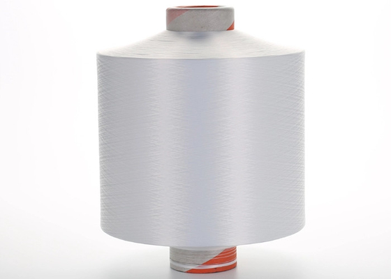 150d/48f DTY Polyester Sợi Nim Sim Hi SD100% Polyester Vẽ Sợi kết cấu