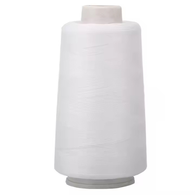 Chỉ may trắng sáng / đen, chỉ trắng