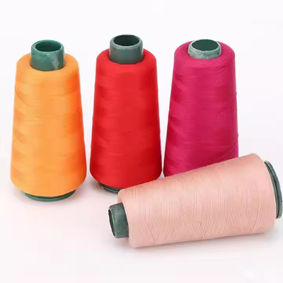 40/2 Spun Polyester Dây may thêu Dây 100% Spun Dây may
