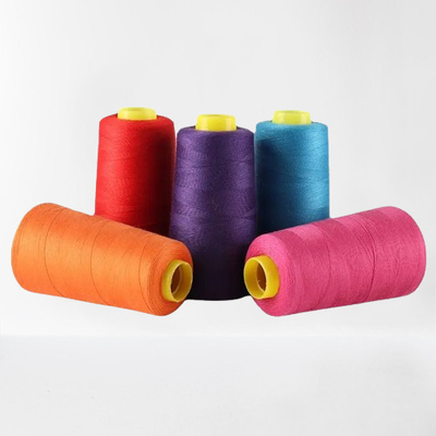 40/2 30/2 bán buôn sợi may polyester cho đồ thể thao