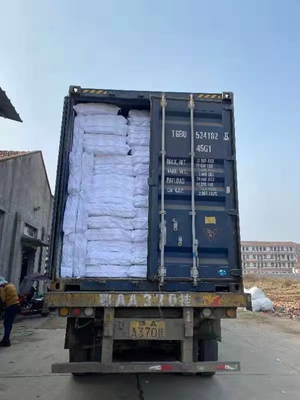 100 Spun Polyester Lan Xám trắng đan Ne 20S 30S 40S 42S 45S 60S Polyester Lan