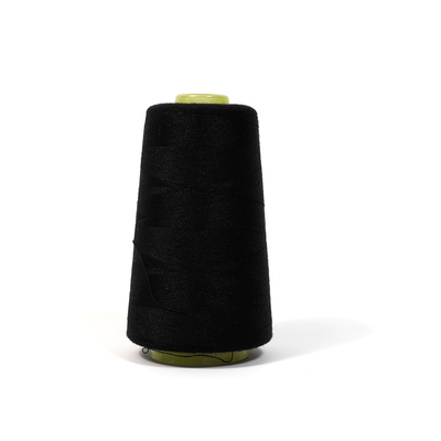 Nhà máy giá rẻ 40S/2 nhuộm sợi may polyester đan cho máy may