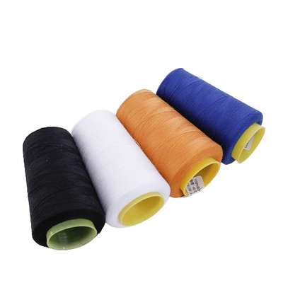 Màu sắc tùy chỉnh 45/2 Polyester Cụm với độ bền cao và đóng gói bình thường