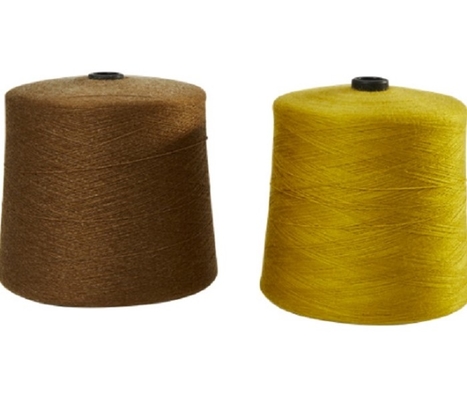 Nhà máy Trung Quốc 40/2 Spun kết hợp vải dệt cho đan