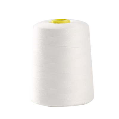 40/2 40/3 20/2 20/3 Sợi may polyester Độ bền cao Cho quần áo