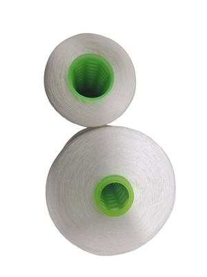 Spun polyester yarn 202 203 402 403 Để đan sợi may polyester