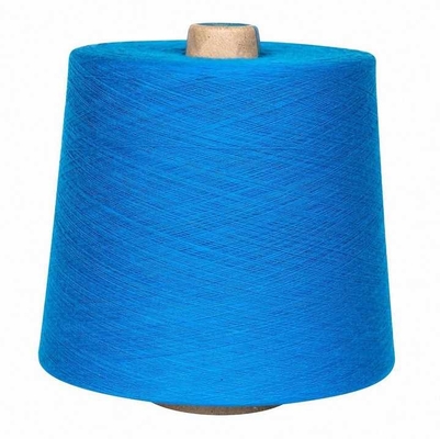 Sợi polyester hỗn hợp chất lượng cao cho dệt mềm bền