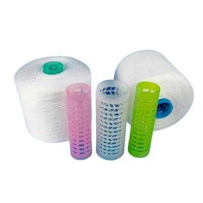 100% vải polyester Spun Số lượng vải Ne 20 30 40 50 402 403
