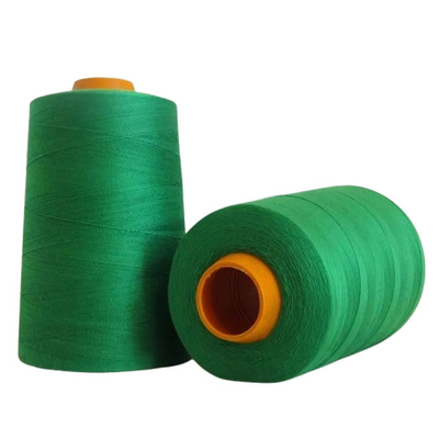 Tùy chỉnh 40/2 40/3 bán buôn Spun Polyester Dây may