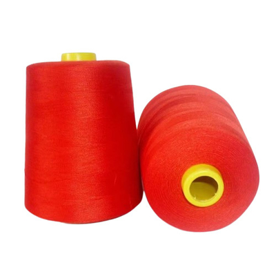 Tùy chỉnh 40/2 40/3 bán buôn Spun Polyester Dây may