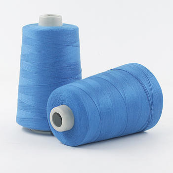 Phẩm chất cao bán buôn giá rẻ 50/2 40/2 100 Polyester Thread for Sewing