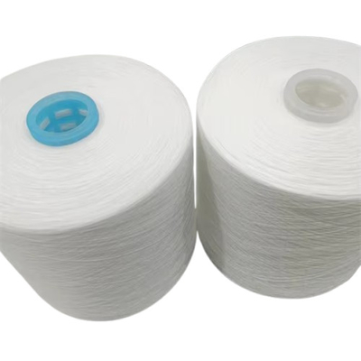 30/1 40/2 100% sợi polyester đan