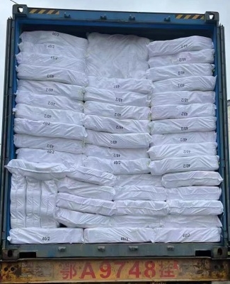 Cao độ bền 30/2 Màu trắng thô100% Polyester Spun Dải may với giá rẻ