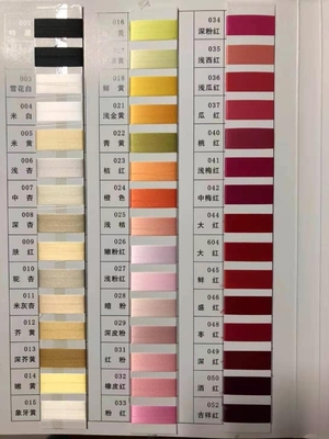 Chỉ Polyester 150D/48F DTY cho Vải Dệt Kim